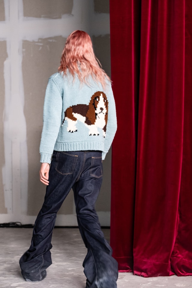 Junya Watanabe SS26 men’s 25