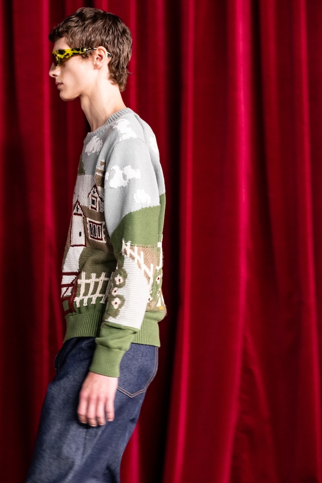 Junya Watanabe SS26 men’s 26