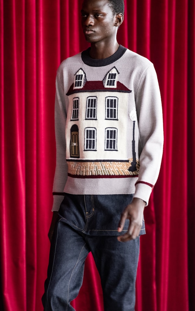 Junya Watanabe SS26 men’s 27