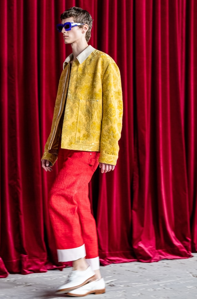 Junya Watanabe SS26 men's | Dazed