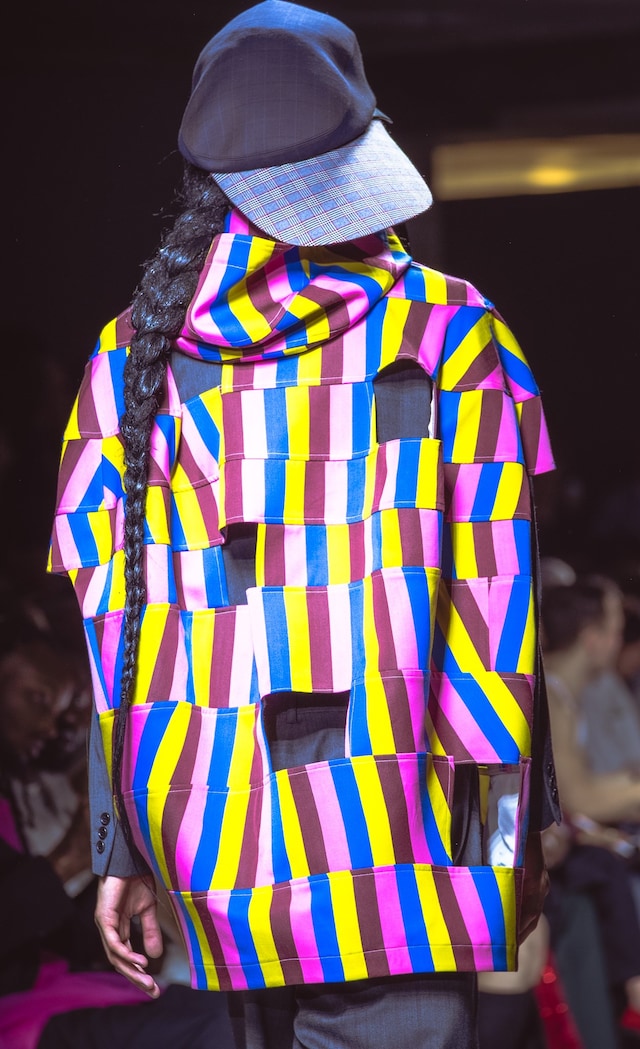 COMME des GARÇONS HOMME PLUS Comme des Garçons Homme Plus Men's' Double-Footed Derby