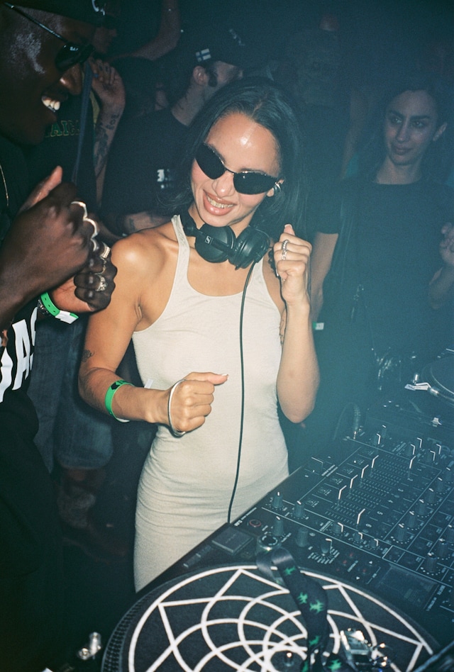 Matthew M Williams PFW party 8