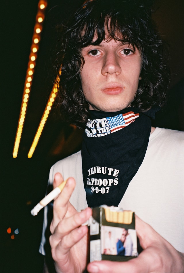 Matthew M Williams PFW party 4