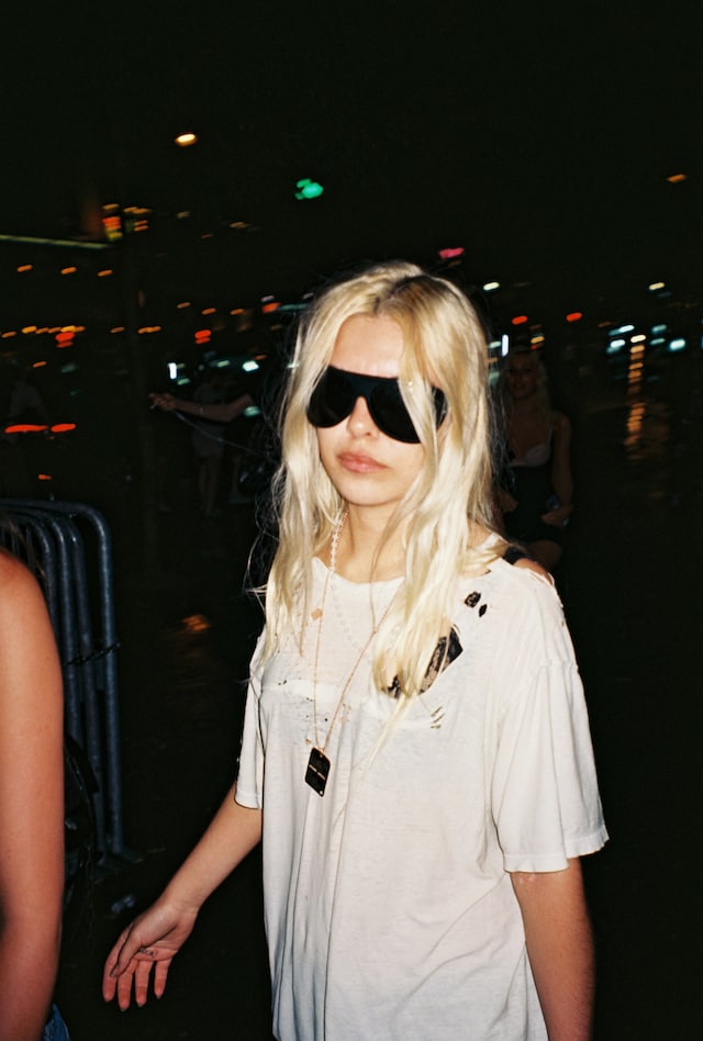 Matthew M Williams PFW party 14