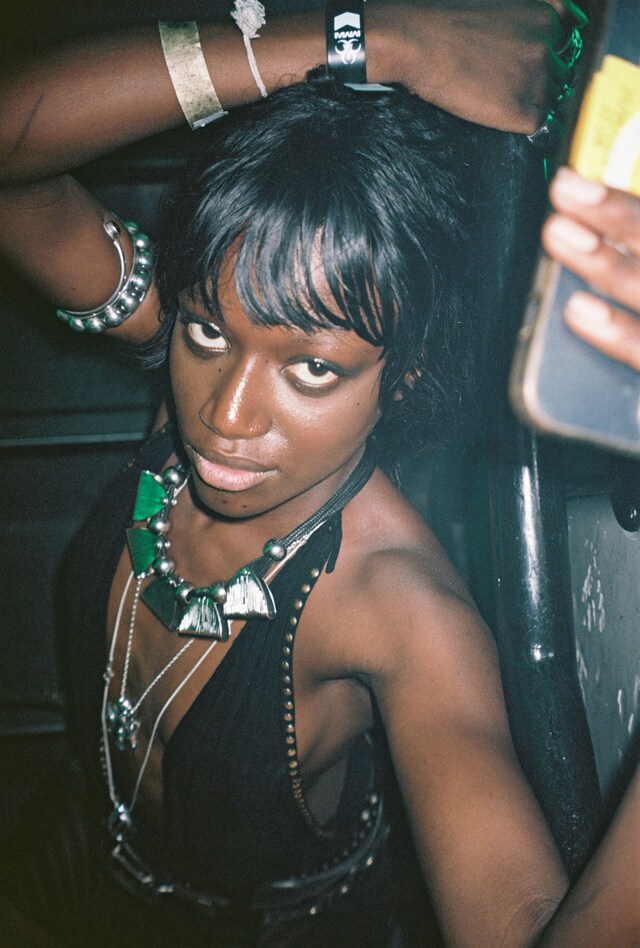 Matthew M Williams PFW party 15