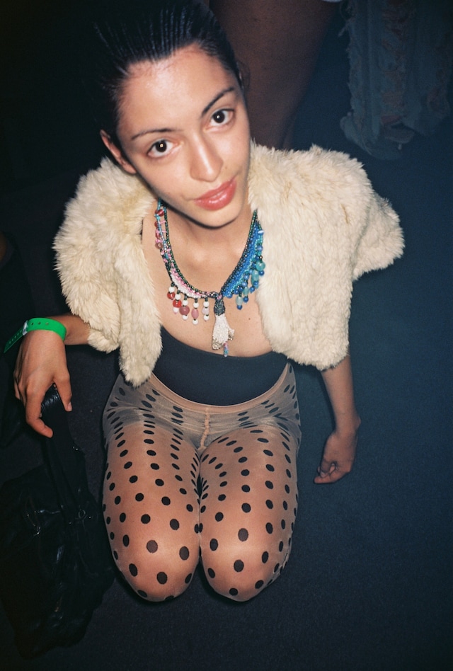 Matthew M Williams PFW party 18