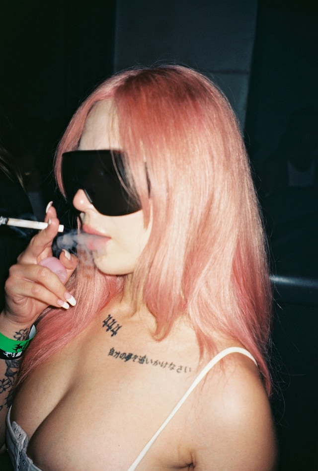 Matthew M Williams PFW party 3