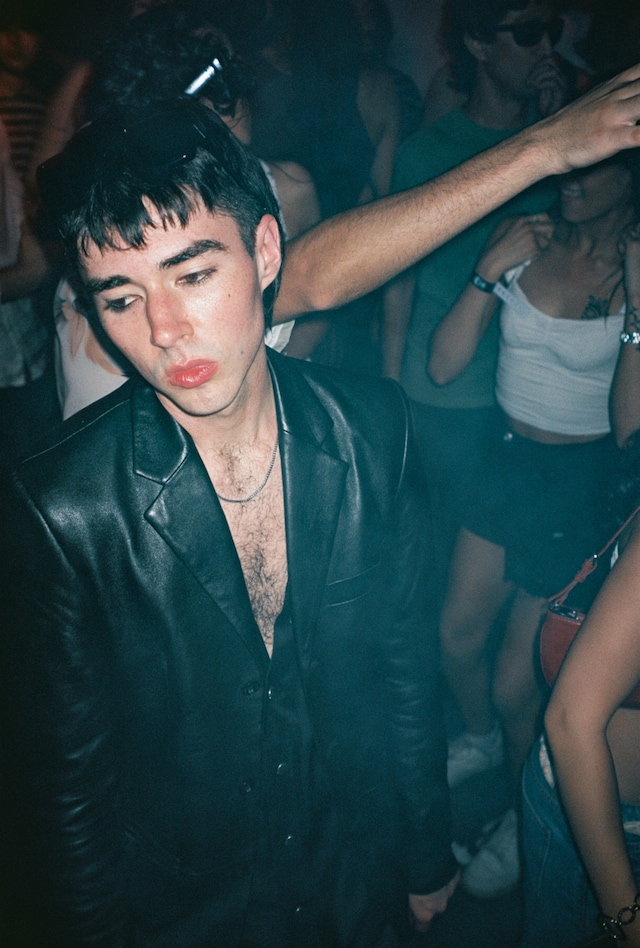 Matthew M Williams PFW party 19