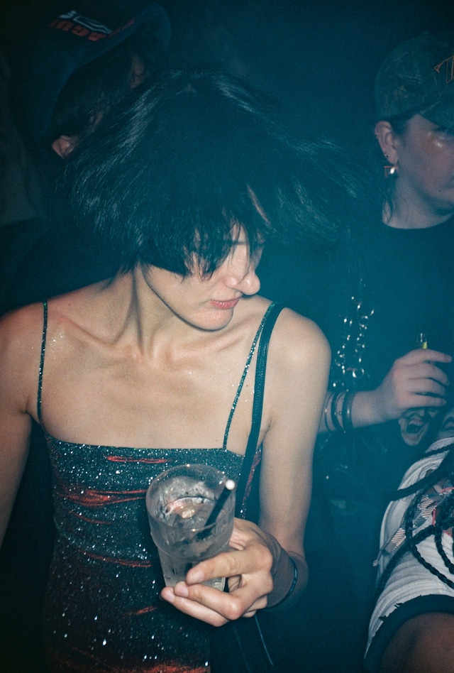 Matthew M Williams PFW party 20