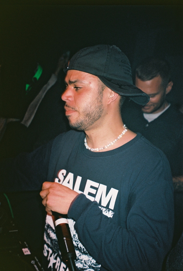 Matthew M Williams PFW party 21