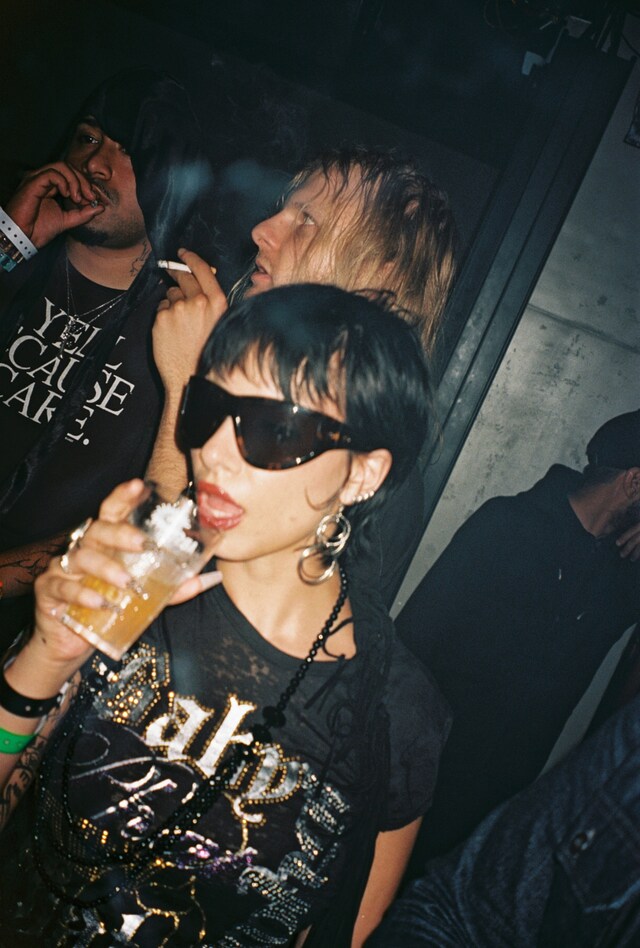 Matthew M Williams PFW party 22