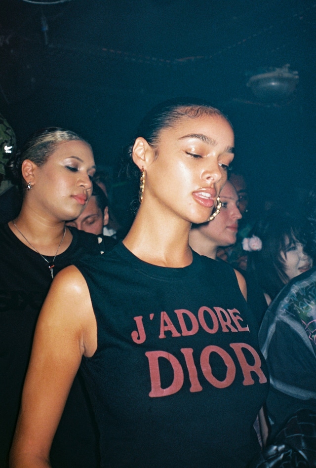 Matthew M Williams PFW party 24