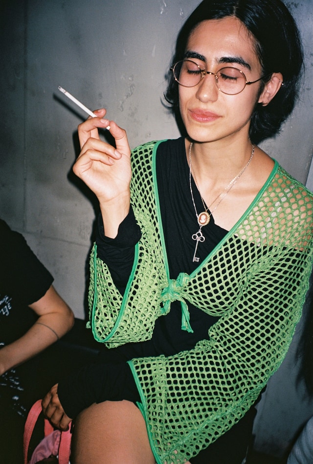 Matthew M Williams PFW party 26