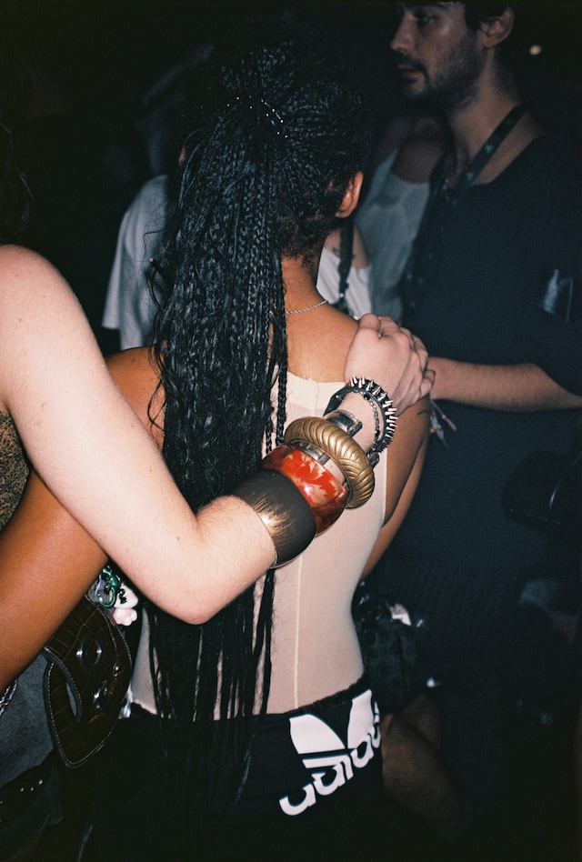 Matthew M Williams PFW party 28