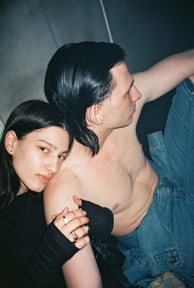 Matthew M Williams PFW party 31