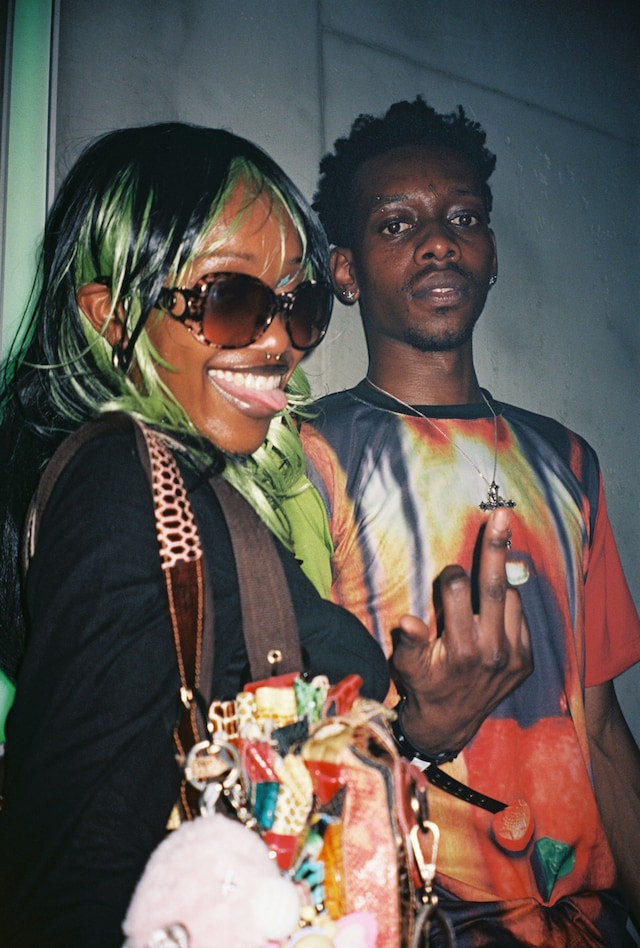 Matthew M Williams PFW party 32