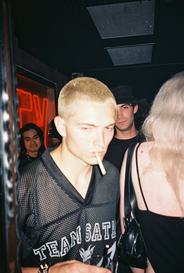 Matthew M Williams PFW party 33