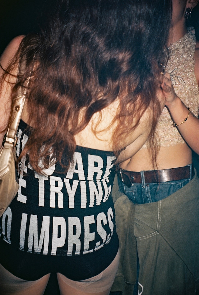 Matthew M Williams PFW party 5