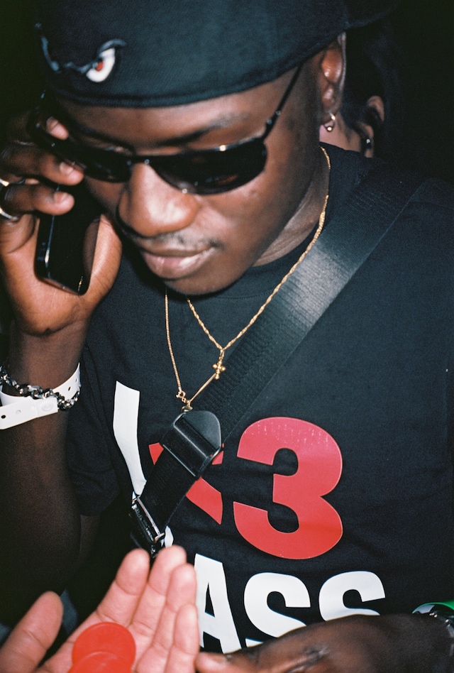 Matthew M Williams PFW party 7