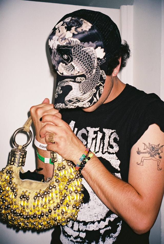 Matthew M Williams PFW party 1