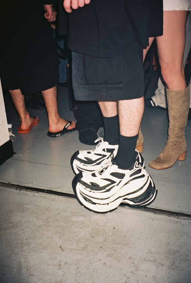 Matthew M Williams PFW party 34