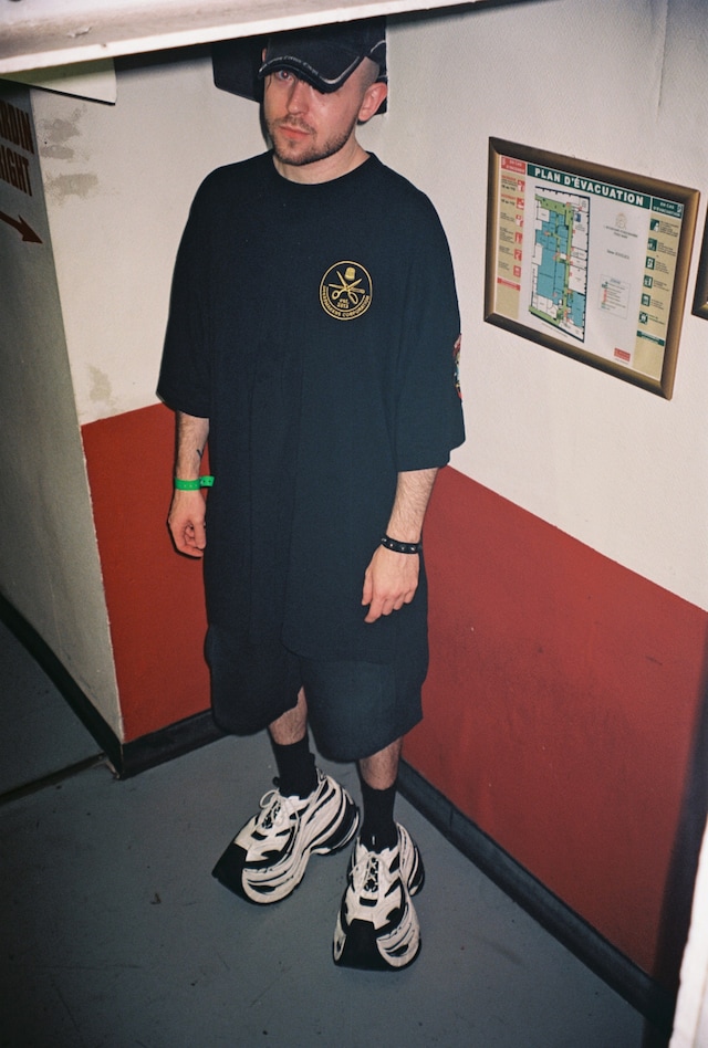 Matthew M Williams PFW party 35