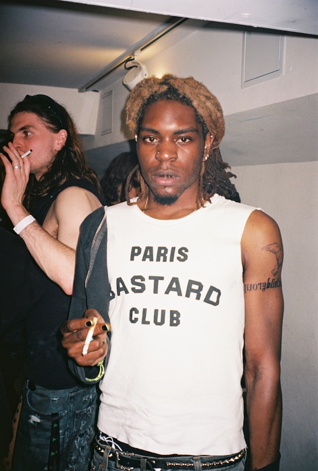 Matthew M Williams PFW party 0