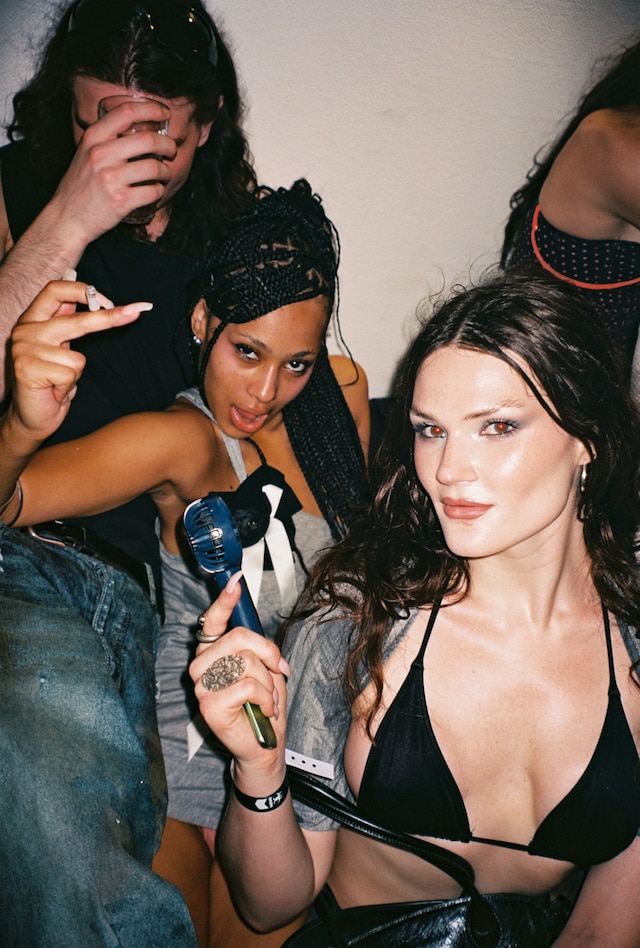 Matthew M Williams PFW party 37