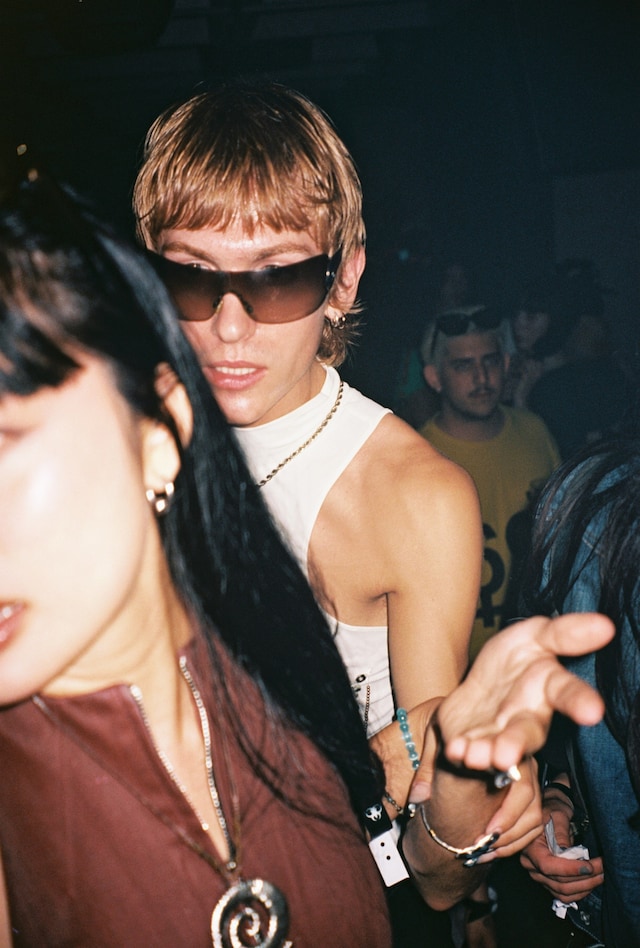 Matthew M Williams PFW party 38