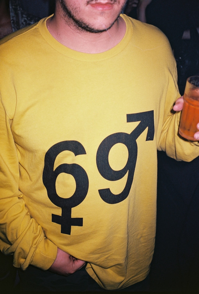 Matthew M Williams PFW party 9