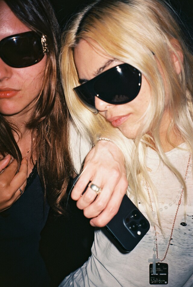 Matthew M Williams PFW party 10