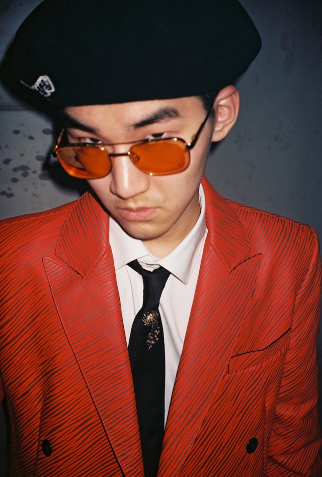 Matthew M Williams PFW party 40