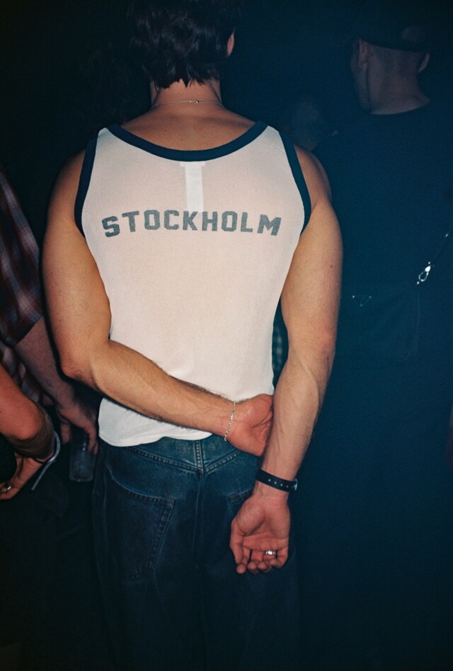 Matthew M Williams PFW party 42