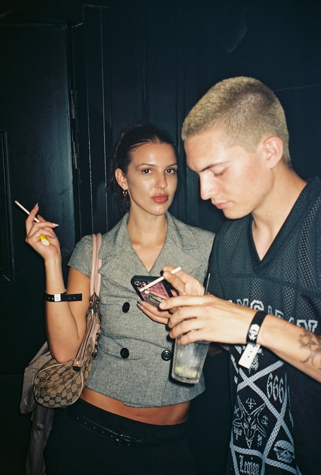 Matthew M Williams PFW party 43