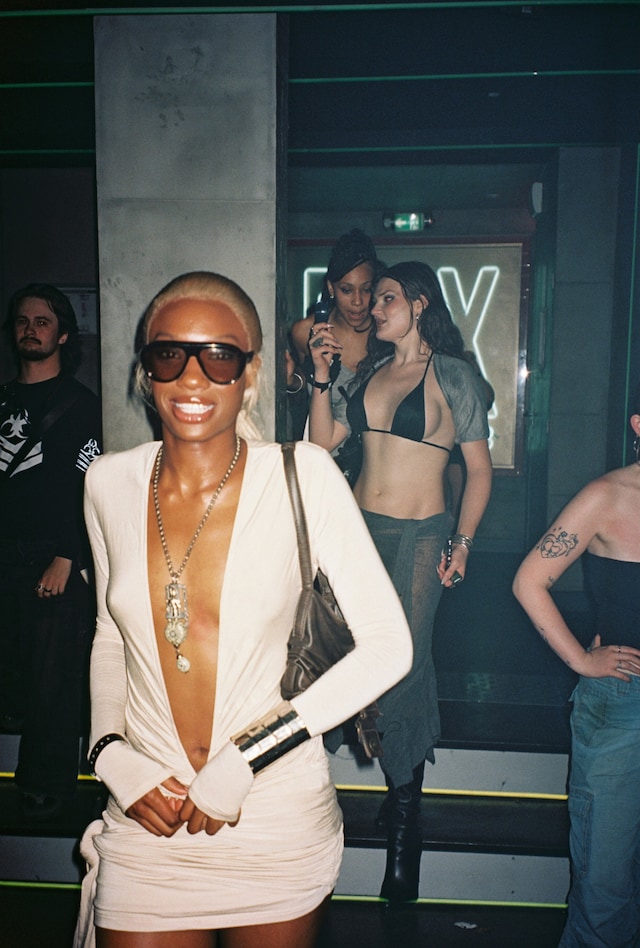 Matthew M Williams PFW party 44