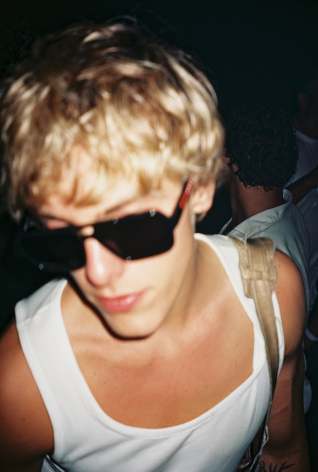 Matthew M Williams PFW party 46