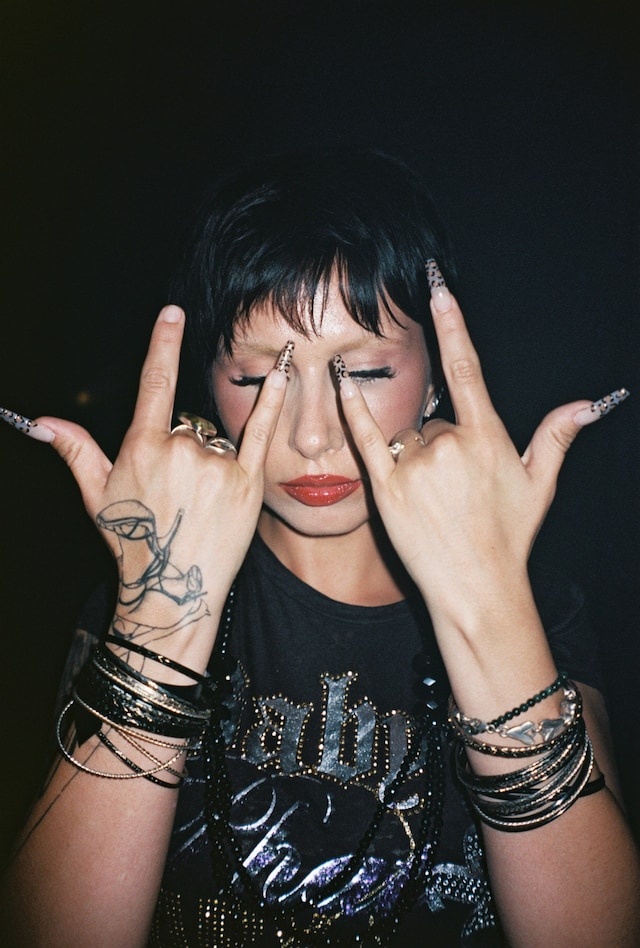 Matthew M Williams PFW party 47