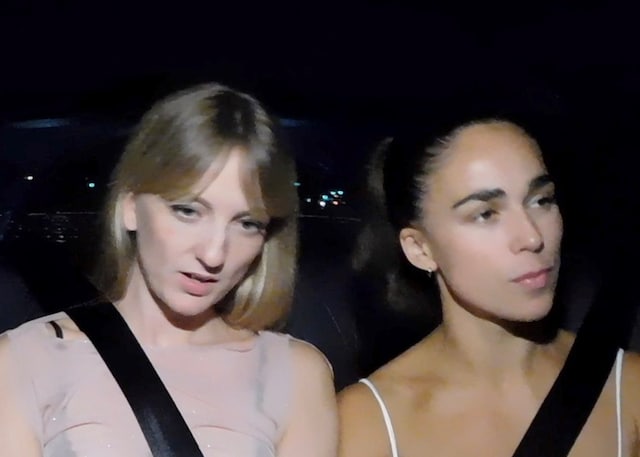 Smerz by Bror August and Benjamin Barron