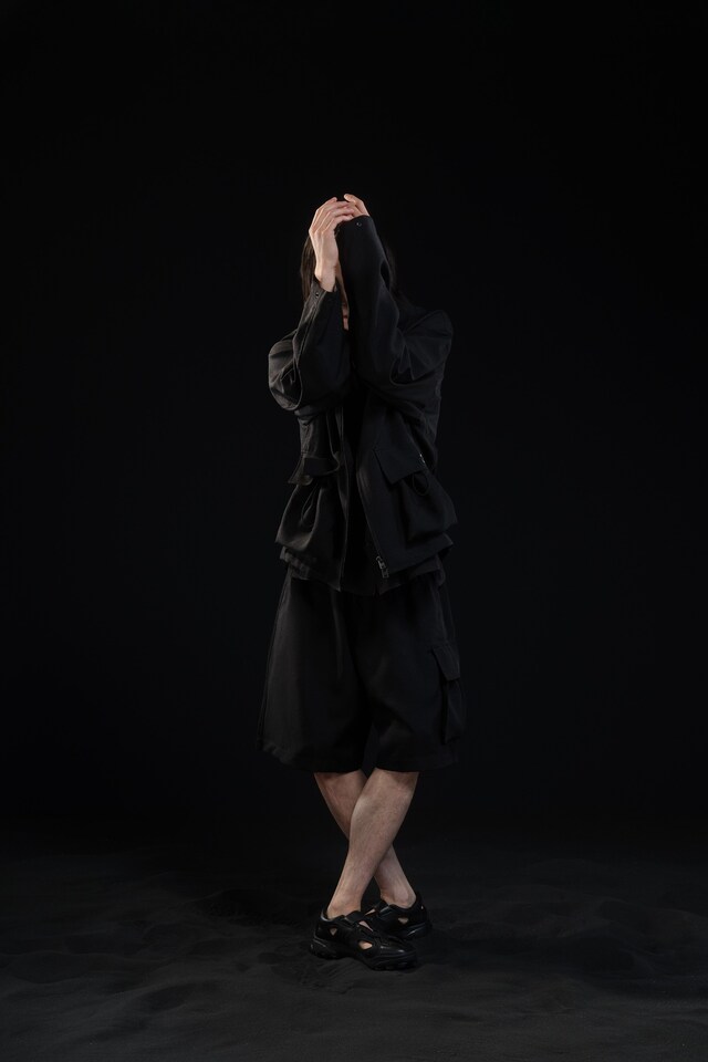 Y-3 SS26 men&#39;s 5