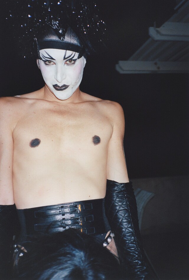 Nick Haymes, Dancing on the Fault Line 13