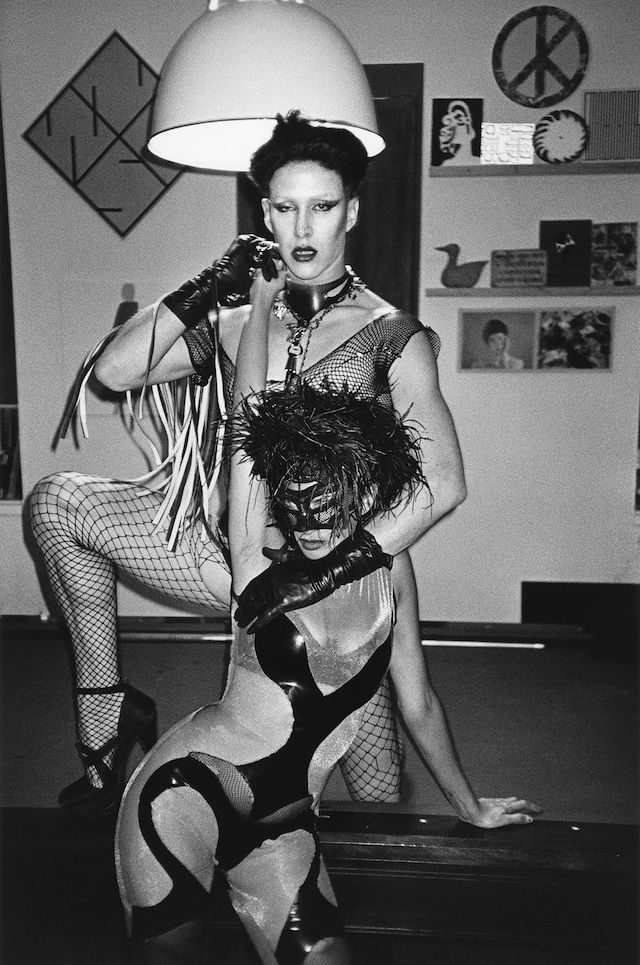 Nick Haymes, Dancing on the Fault Line 16