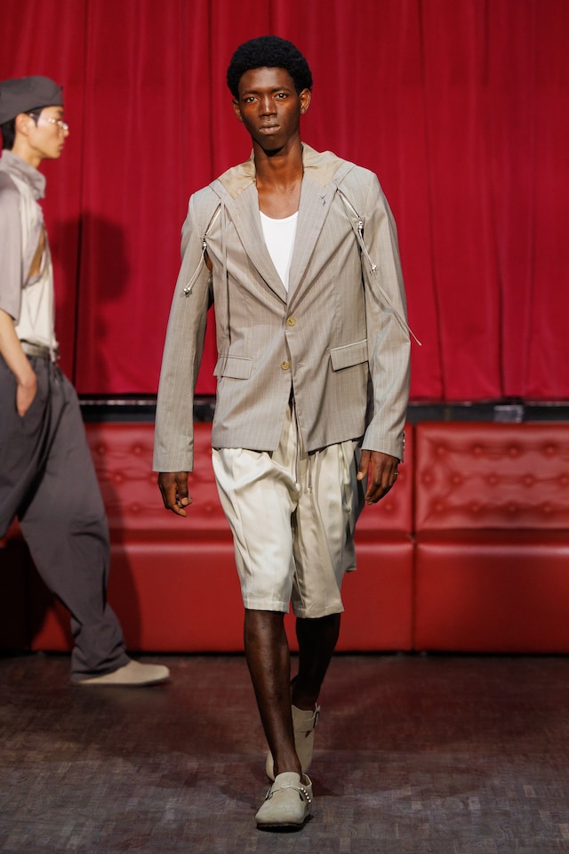 Saul Nash SS26 0