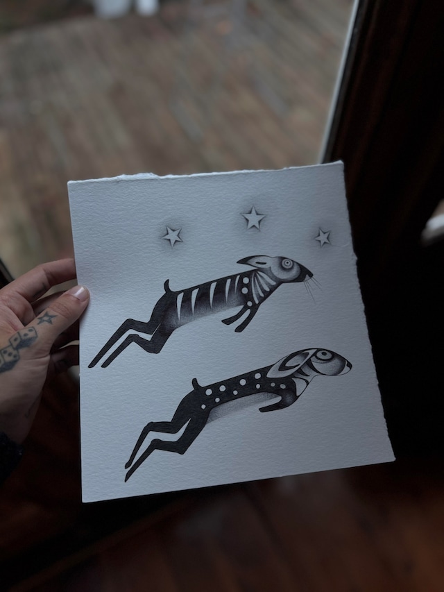 Alma Proen&#231;a tattoos 11