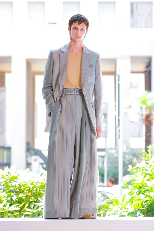 Vivienne Weswood SS26 men&#39;s 2