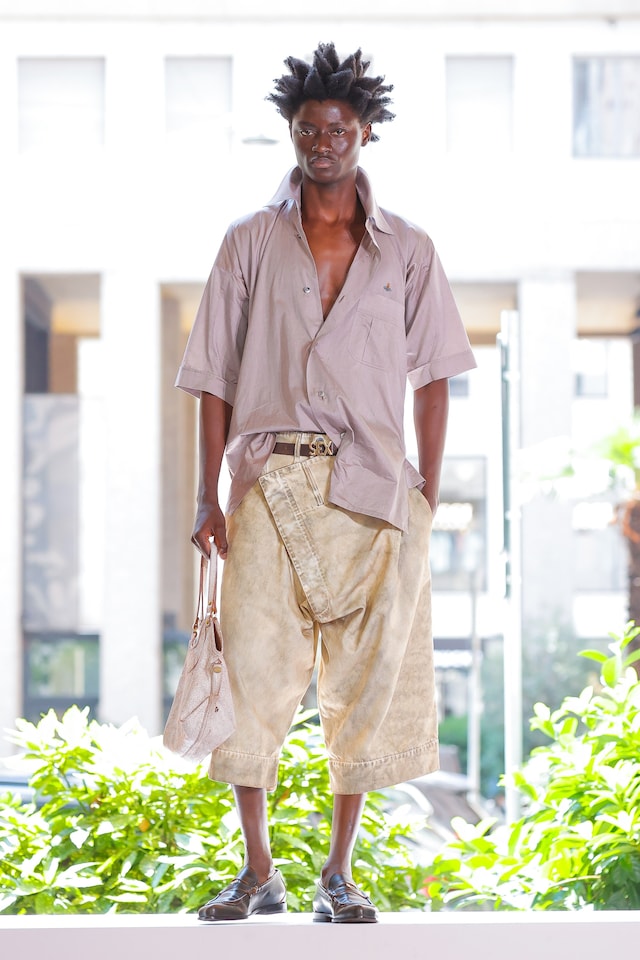 Vivienne Weswood SS26 men&#39;s 18