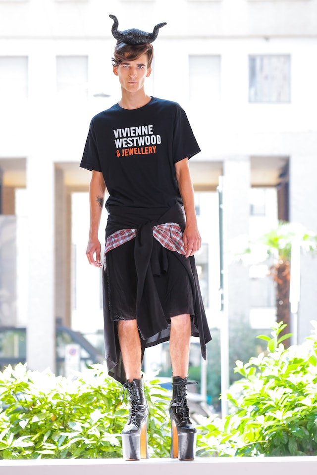 Vivienne Westwood SS26 men&#39;s 31
