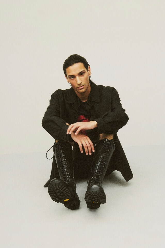 Our Legacy SS26 men&#39;s 2