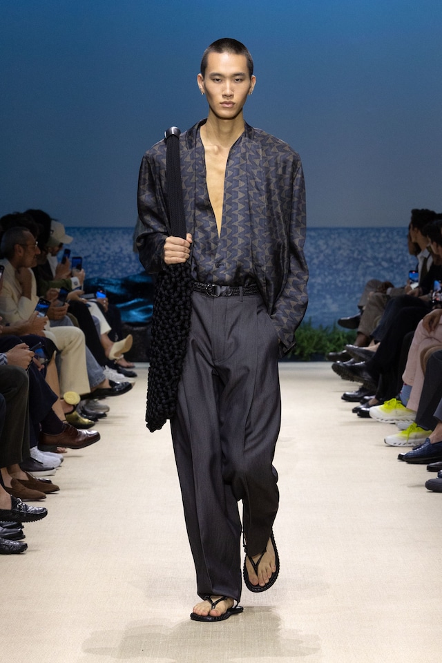 Giorgio Armani SS26 men&#39;s 4