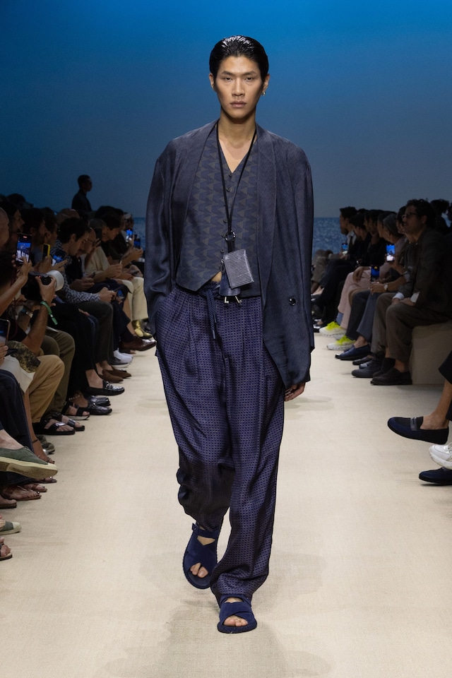 Giorgio Armani SS26 men&#39;s 5