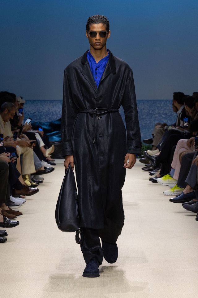 Giorgio Armani SS26 men&#39;s 7